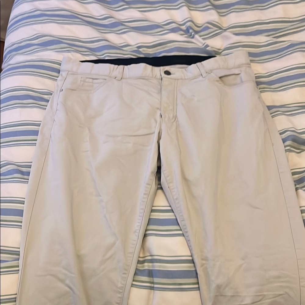 Nike Men's Light Tan Chinos Golf pants 36x36